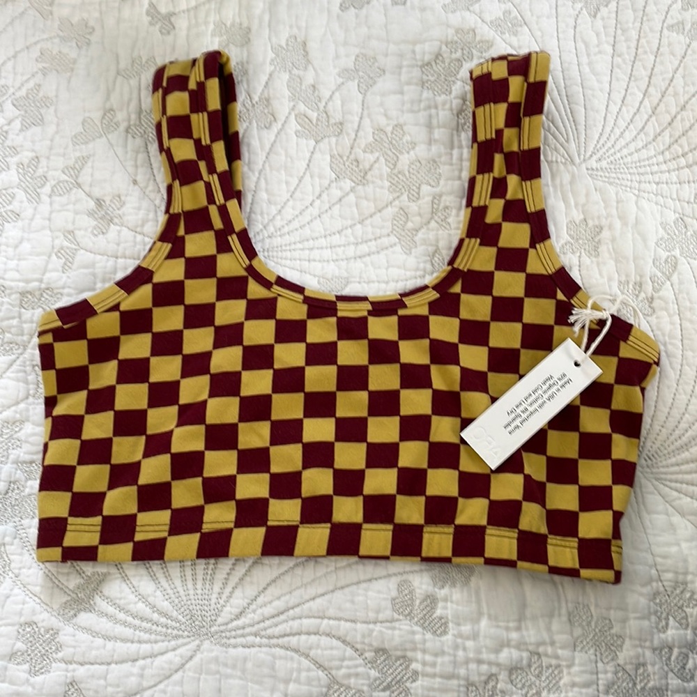 ARQ Wide strap Bra